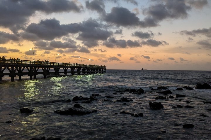 Caribbean Night Break