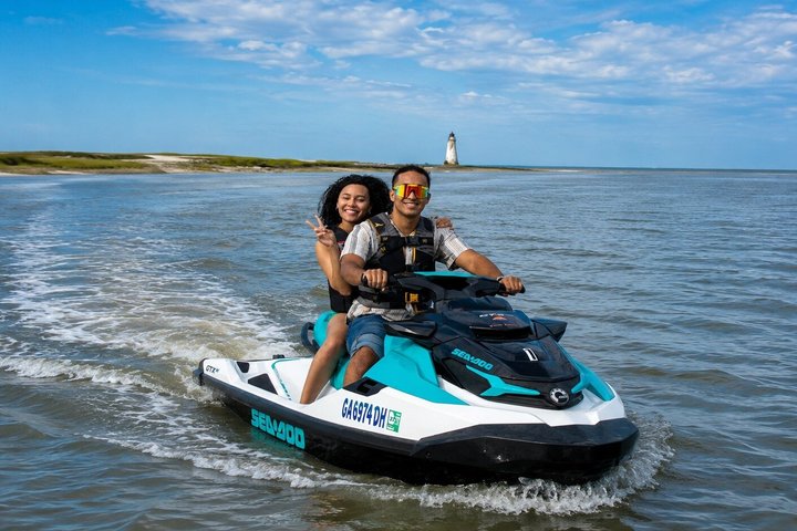 Tybee Island Jet Ski Rental