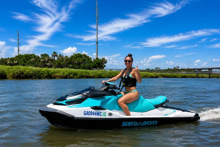 Tybee Island Jet Ski Rental