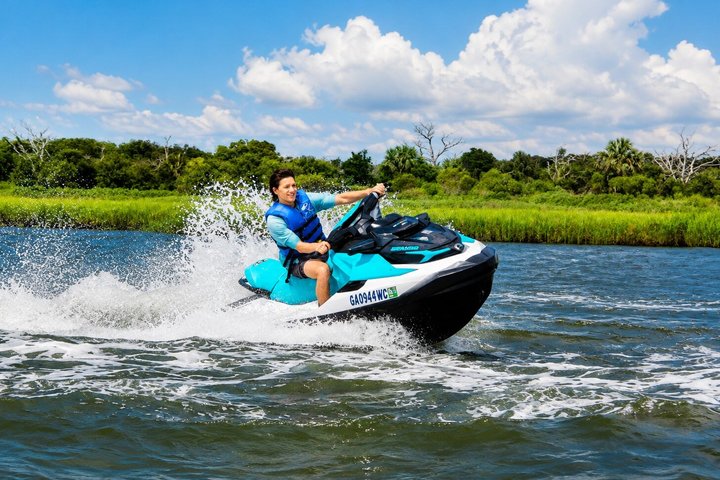 Tybee Island Jet Ski Rental
