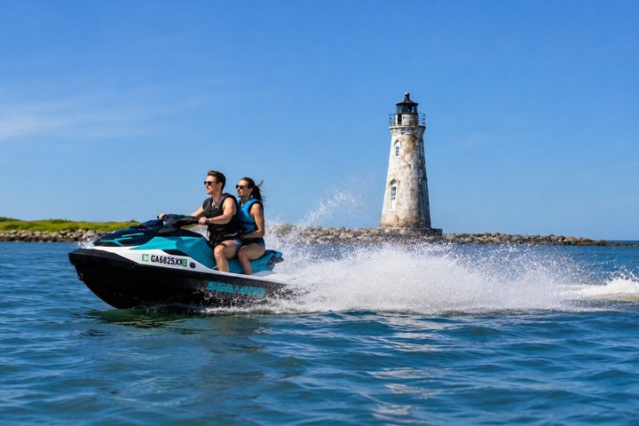 Tybee Island Jet Ski Rental