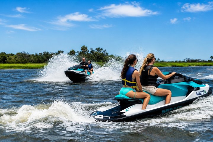 Tybee Island Jet Ski Rental