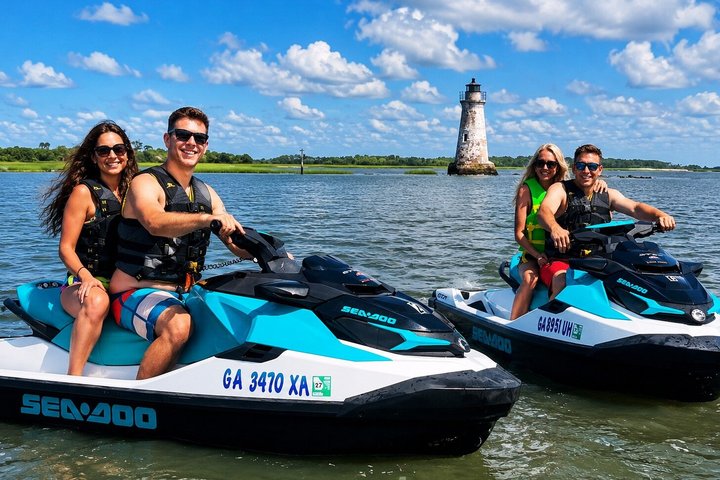 Tybee Island Jet Ski Rental