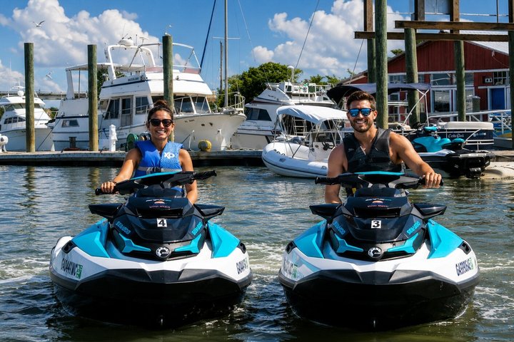 Tybee Island Jet Ski Rental