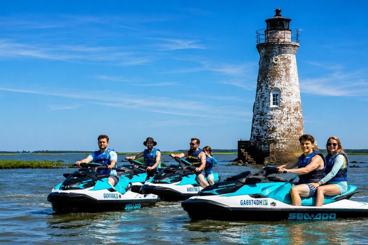 Tybee Island Jet Ski Rental