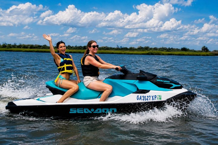 Tybee Island Jet Ski Rental