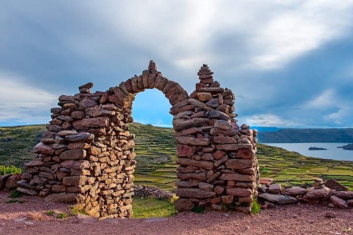 Full Day Lake Titicaca Tour to Uros and Taquile Islands
