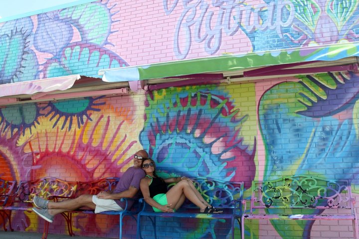 Carolina Beach Mural Photo Tour