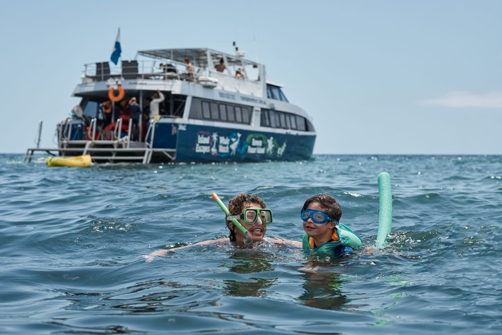 Remote K'gari (Fraser Island) & Whale Experience