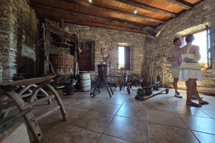 Korcula Wine and Sightseeing Tour Views Tastings and Stories