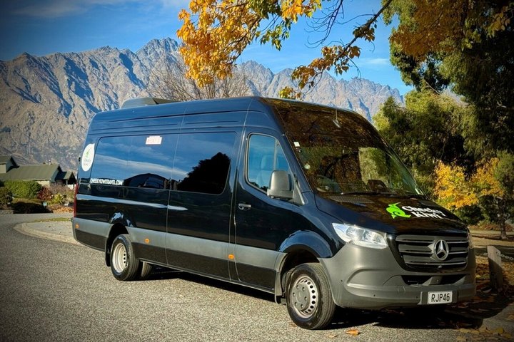 Tekapo to Christchurch Small-Group Tour (one-way)