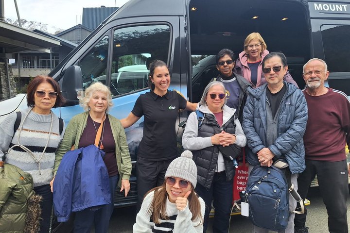 Mt Cook & Hooker Valley Small Group Tour from Queenstown