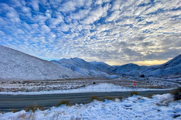 Mt Cook & Hooker Valley Small Group Tour from Queenstown