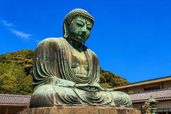 Kamakura & Enoshima 1-Day Bus Tour : From Tokyo