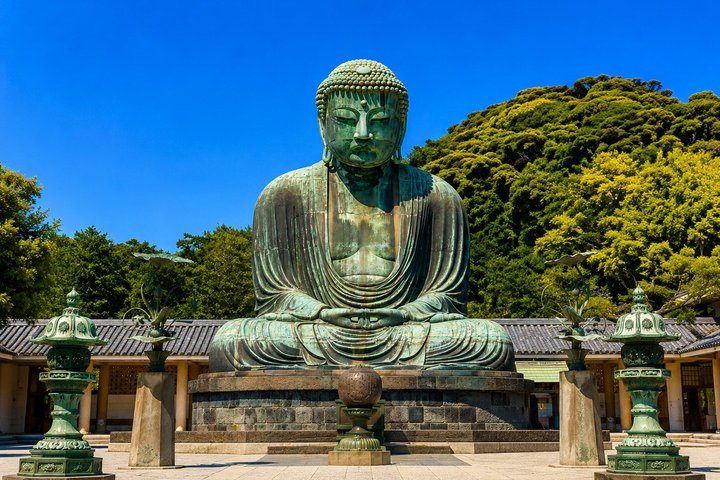 Kamakura & Enoshima 1-Day Bus Tour : From Tokyo