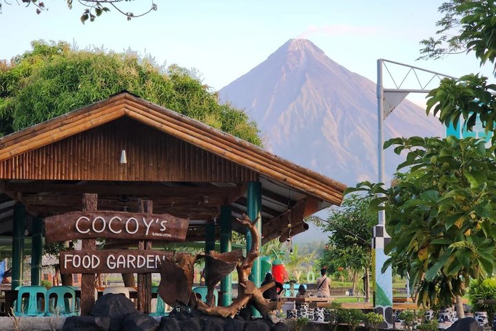 Albay Philippines: Express Day Tours