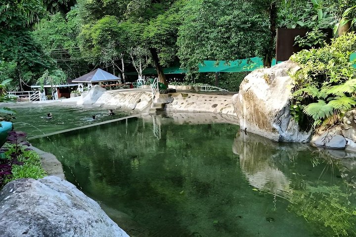 Naga City Bicol Philippines Day Tour with Panicuason Hot Spring