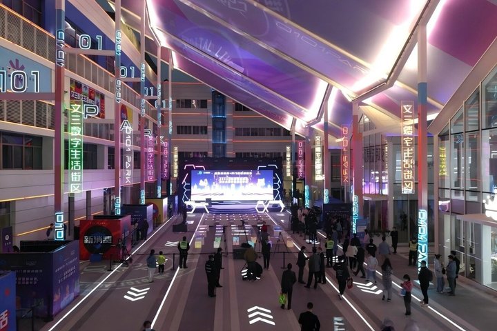 Hangzhou Future City Wensan Guided Tour Included