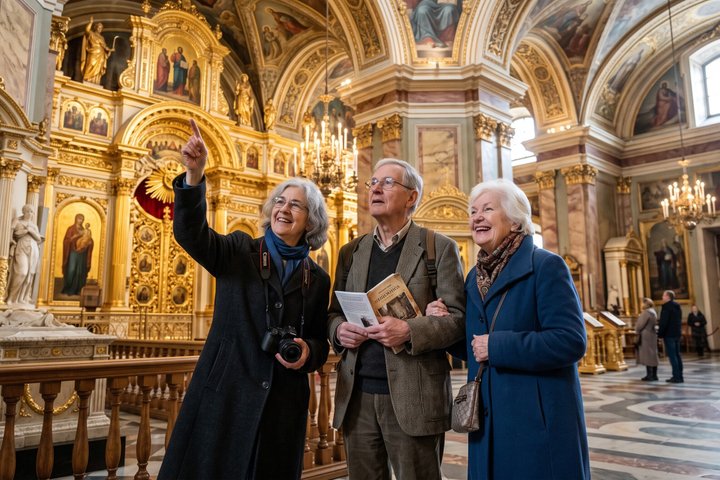 Private Historic Brno Heritage Walking Tour