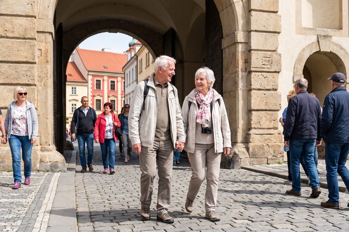Private Historic Brno Heritage Walking Tour