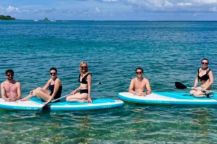 Cartagena's Rosario Islands 5-Site Boat Tour with Lunch & Snorkel