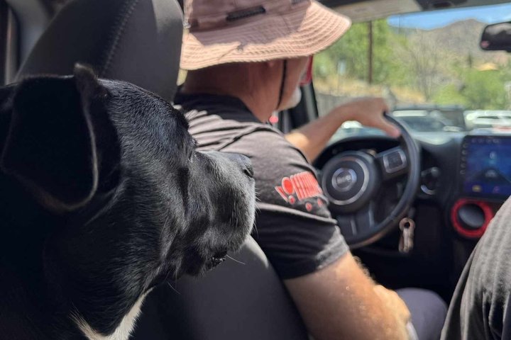 2 Hr Private Jeep Tour Old Bisbee Open Pits Lowell - Local Guide