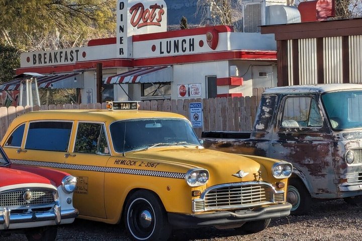 2 Hr Private Jeep Tour Old Bisbee Open Pits Lowell - Local Guide