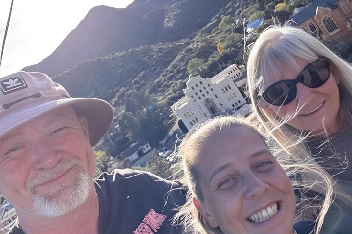 2 Hr Private Jeep Tour Old Bisbee Open Pits Lowell - Local Guide