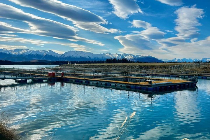 Mt Cook to Queenstown Small Group Tour (One-Way)