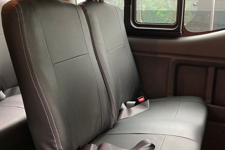 San Jose Airport (SJO) to La Fortuna Arenal Private VIP Transfer