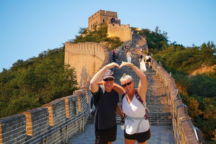Beijing 2-Day Tours: Great Wall, Forbidden City & Top Highlights