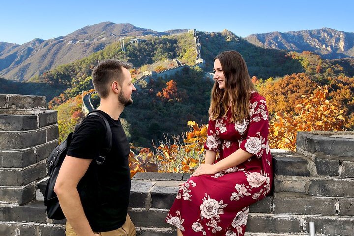 Beijing 2-Day Tours: Great Wall, Forbidden City & Top Highlights