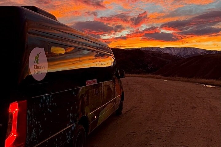 Mt Cook Small Group Scenic Day Tour from Queenstown