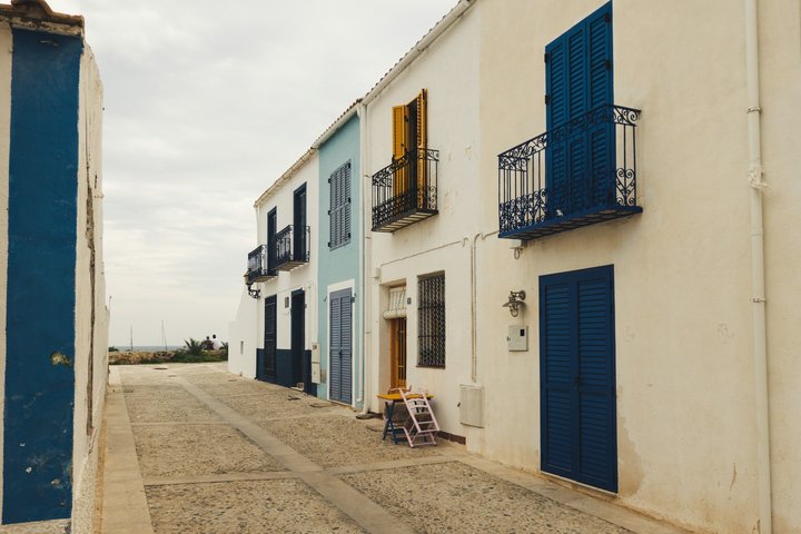 All-Inclusive Pink Lake & Tabarca Island Day Trip from Torrevieja