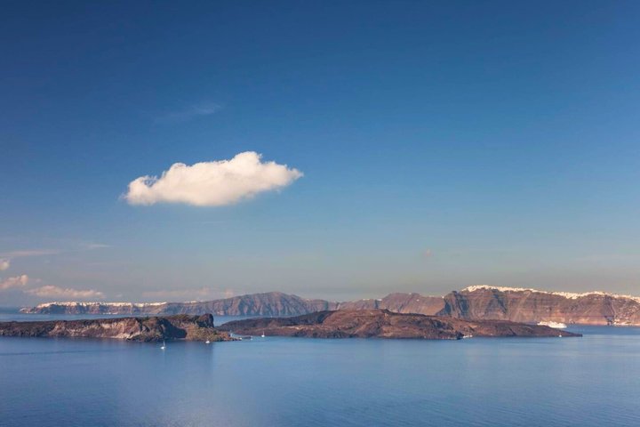 Santorini Must-See Highlights Private Tour