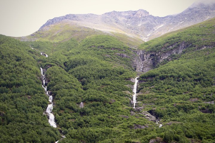 Olden: E-Bike Rental - Explore Norway's Fjords
