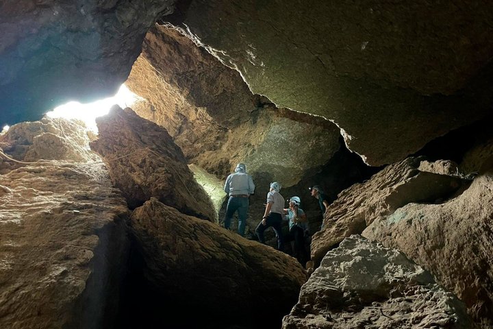 Caves of Sorbas Basic Route