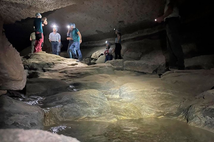 Caves of Sorbas Basic Route