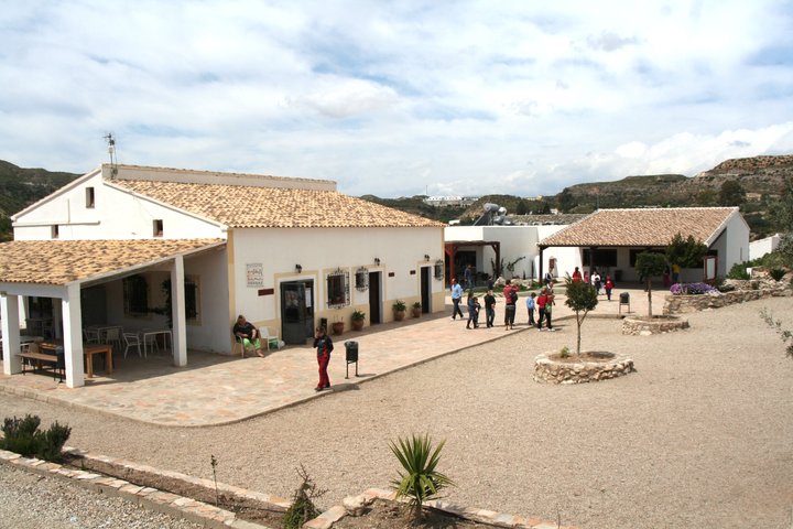Caves of Sorbas Basic Route