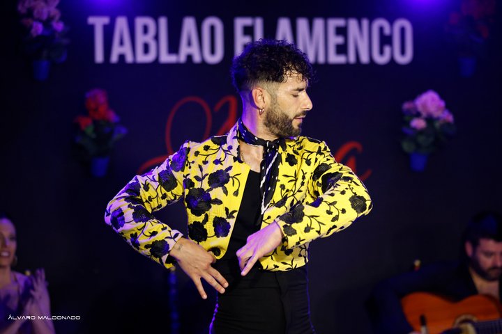 Palma: Authentic Flamenco Show at Tablao Flamenco Alma