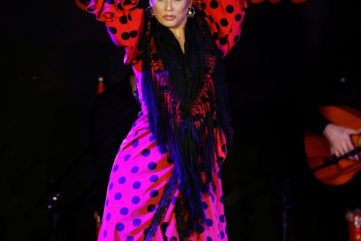 Palma: Authentic Flamenco Show at Tablao Flamenco Alma
