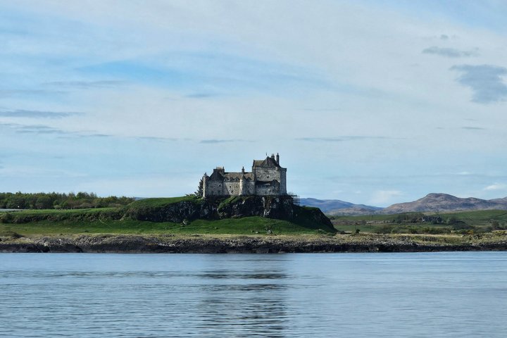 Private Tour of the Isle of Mull and Iona from Oban