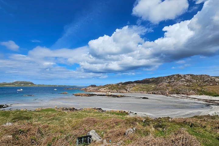 Private Tour of the Isle of Mull and Iona from Oban