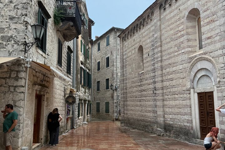 Private Transfer from Mostar to Kotor