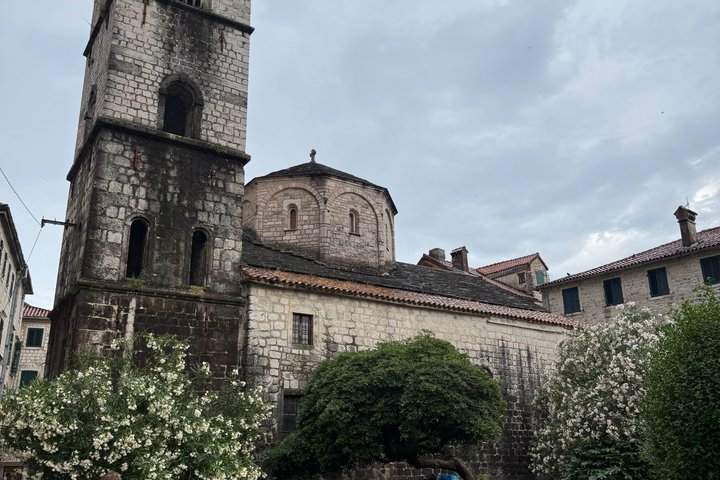 Private Transfer from Mostar to Kotor