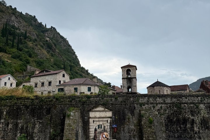 Private Transfer from Mostar to Kotor
