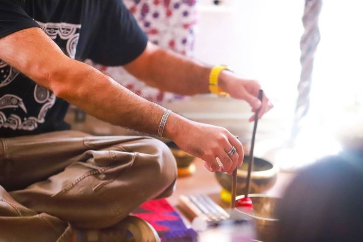 Sound Healing Experience in Dushanbe