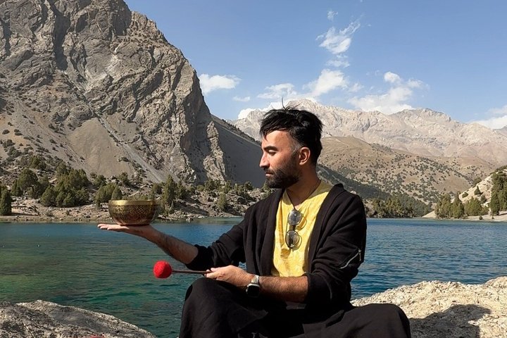 Sound Healing Experience in Dushanbe