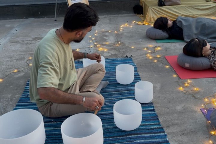 Sound Healing Experience in Dushanbe