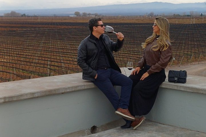 Casa Vigil (the enemy) + 2 wineries + Olivicola